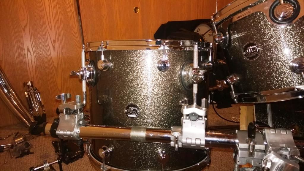 Converting Floor Tom to Rack Tom Page 2